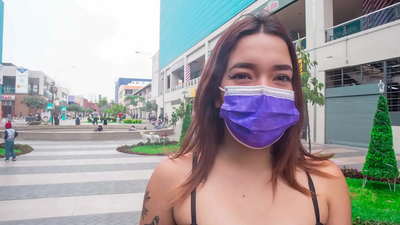 VENEZUELAN IMMIGRANT ass viru kuerzem am Peru ukomm, erpresst Taxichauffer