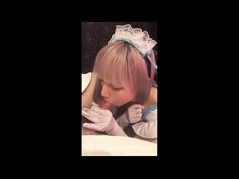 ❤️ Japanesch Idol [mayuka], Franséisch Déngschtmeedchen Kostüm, Deel 1, blowjob a réckelen mat Lotion ❤ Super Porn op Porno lb.quizfarmature.ru ﹏
