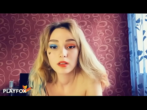 ❤️ Magic virtuell Realitéit Brëller huet mech Sex mat Harley Quinn ❤ Super Porn op Porno lb.quizfarmature.ru ﹏