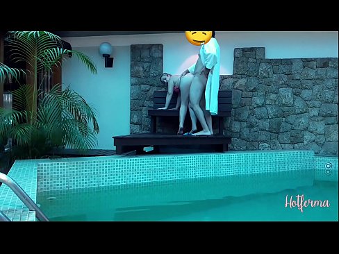 ❤️ Boss invitéiert Déngschtmeedchen an de Pool, mee konnt net engem waarm widderstoen ❤ Super Porn op Porno lb.quizfarmature.ru ﹏