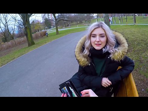 ❤️ Drénkt e Frieme säi waarme Spuer fir Suen - Blowjob am Park vum Eva Elfie ❤ Super Porn op Porno lb.quizfarmature.ru ﹏
